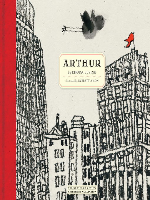 Title details for Arthur by Rhoda Levine - Available